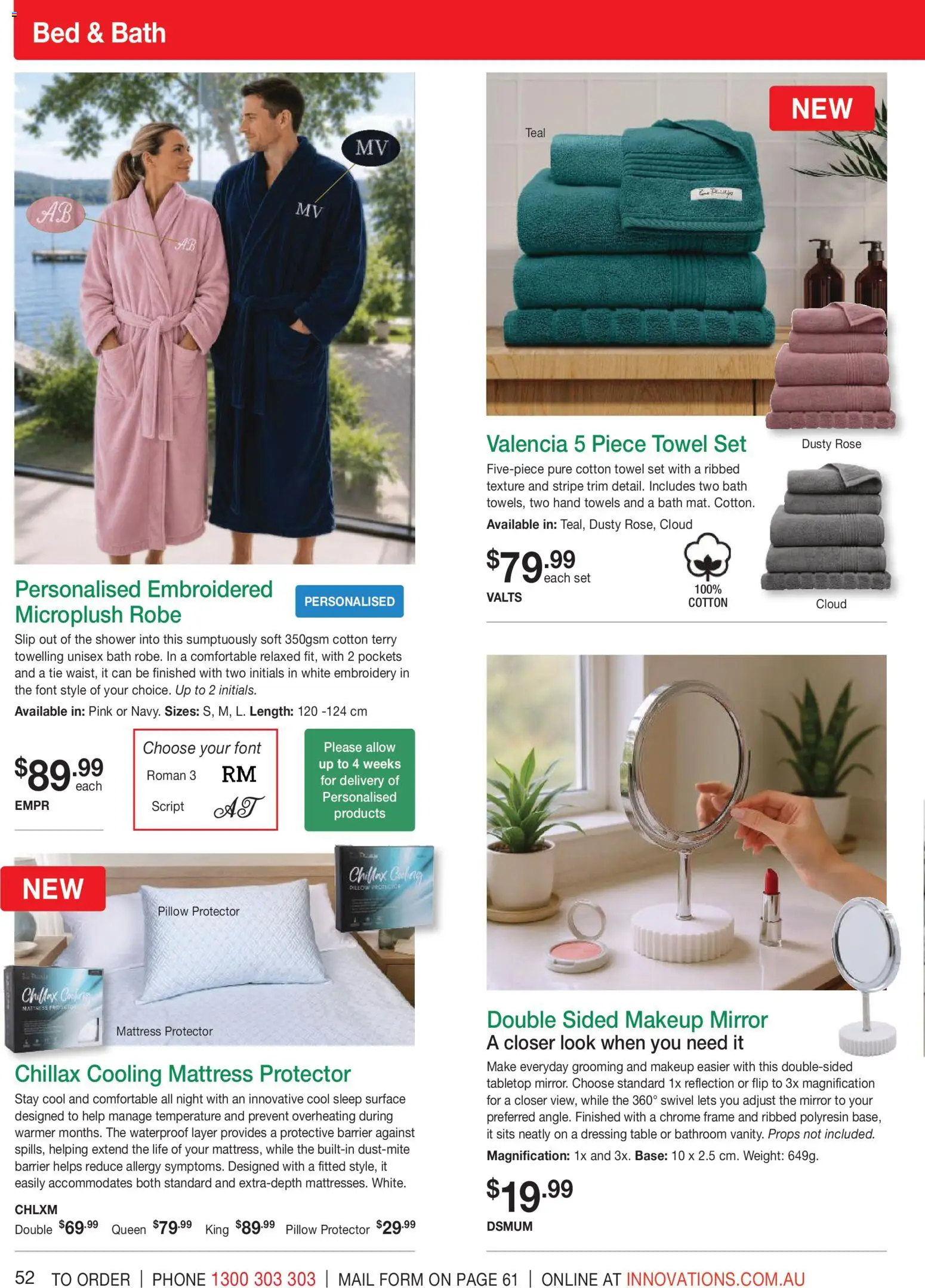 Innovations catalogue Catalogue in Australia
