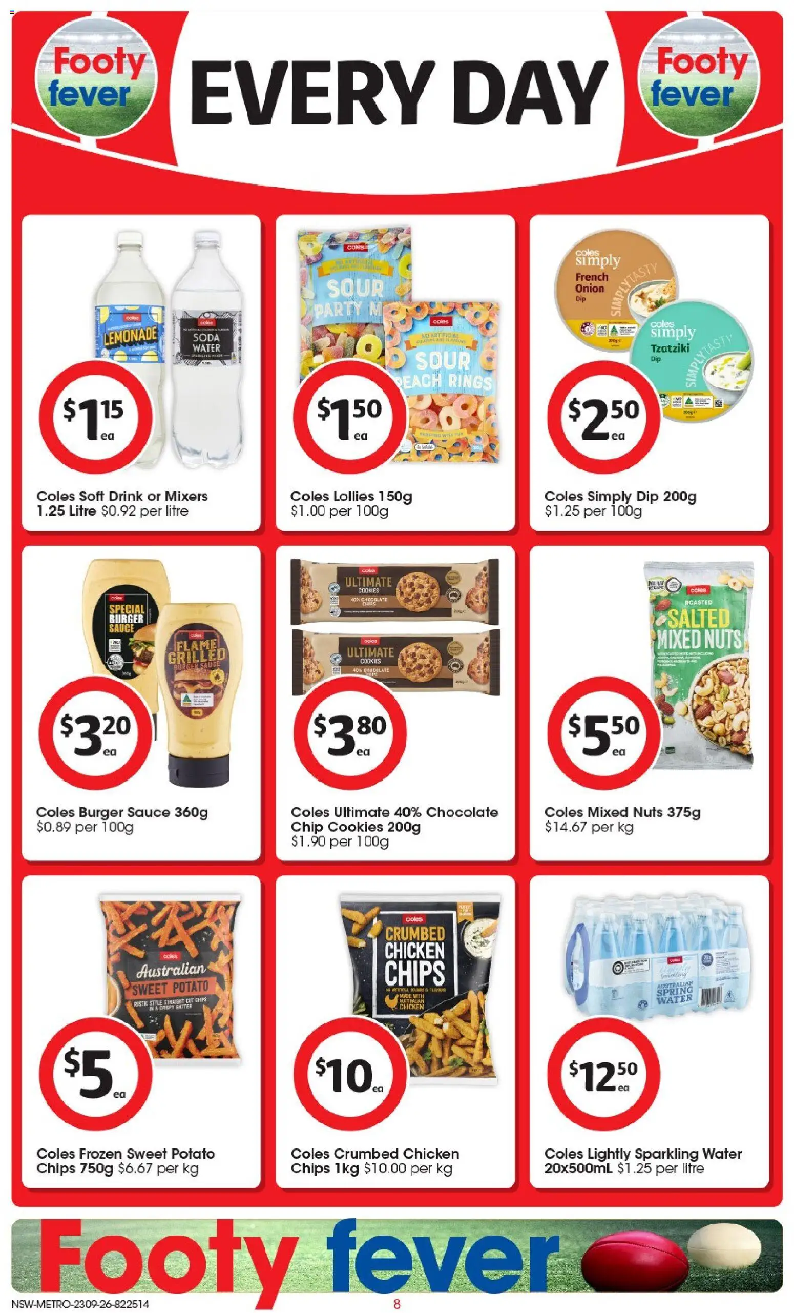 Coles catalogue Catalogue in Australia