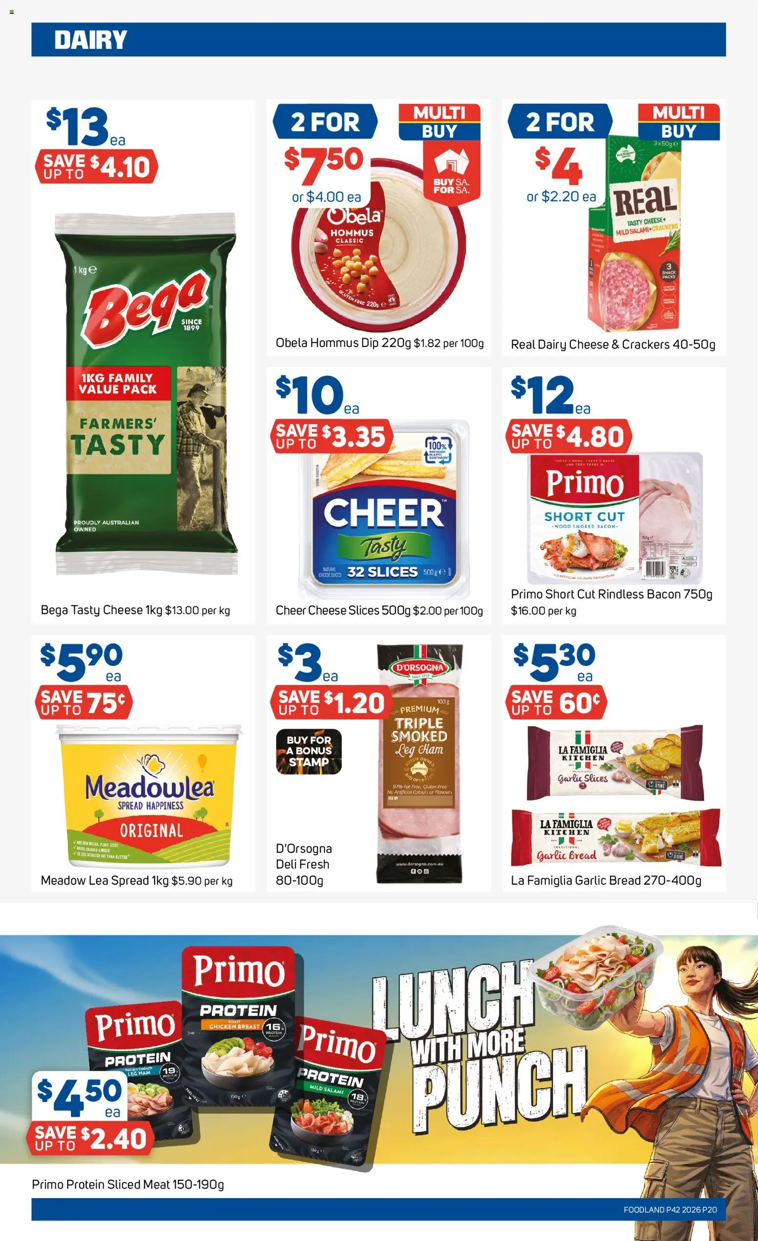 Foodland catalogue Catalogue in Australia