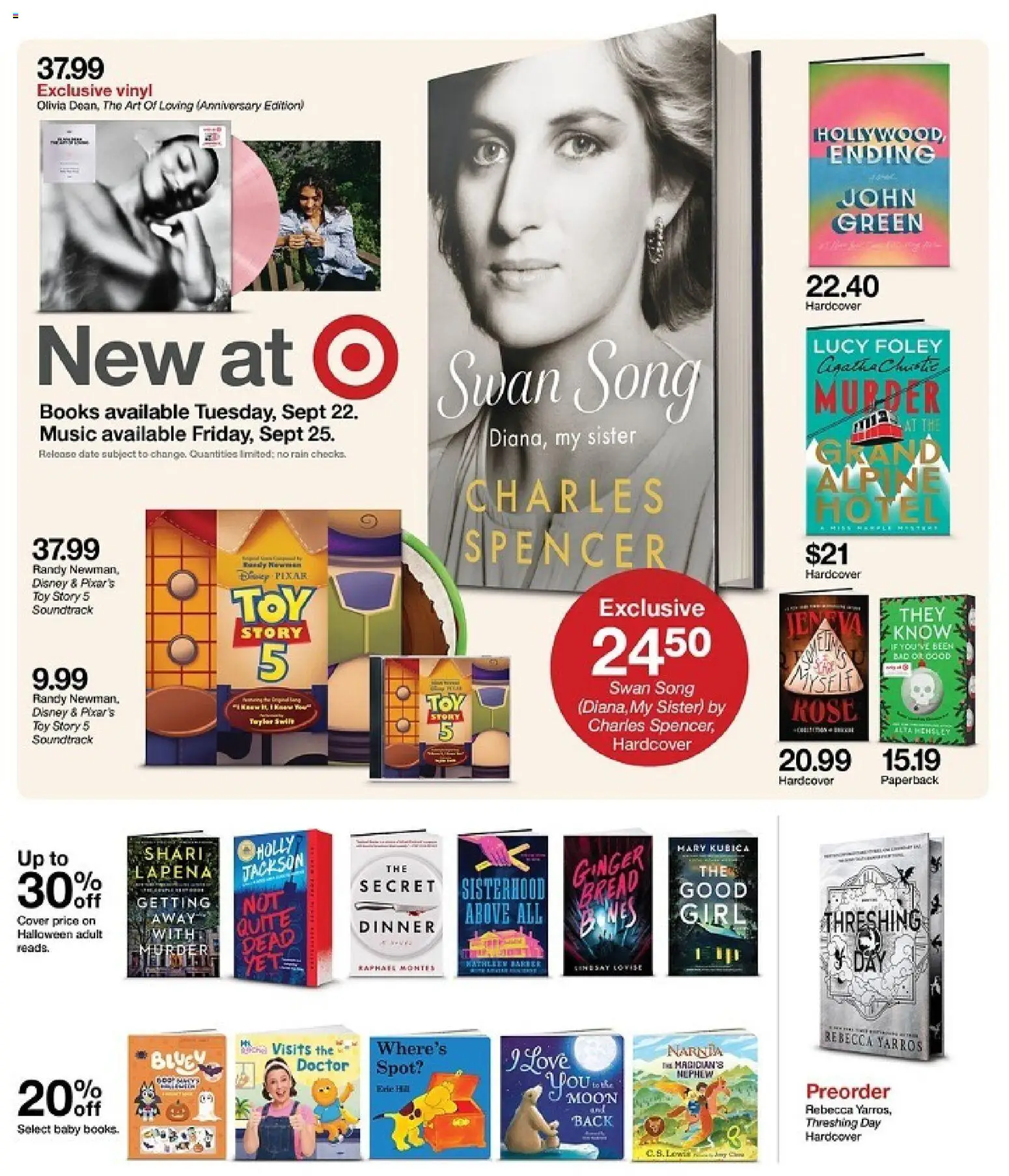Target Weekly Ad Weekly Ad in United States