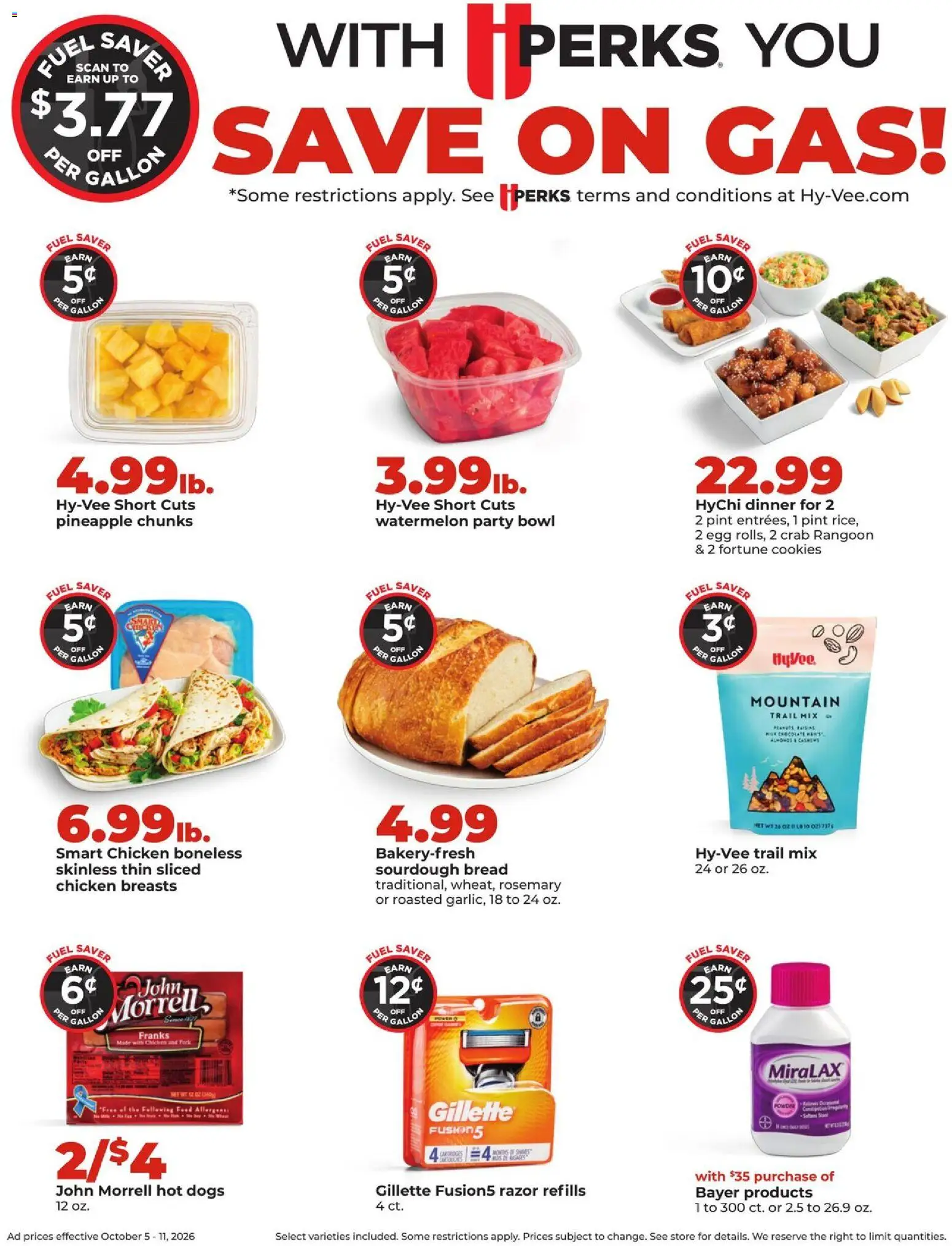 HyVee Weekly Ad Weekly Ad in United States