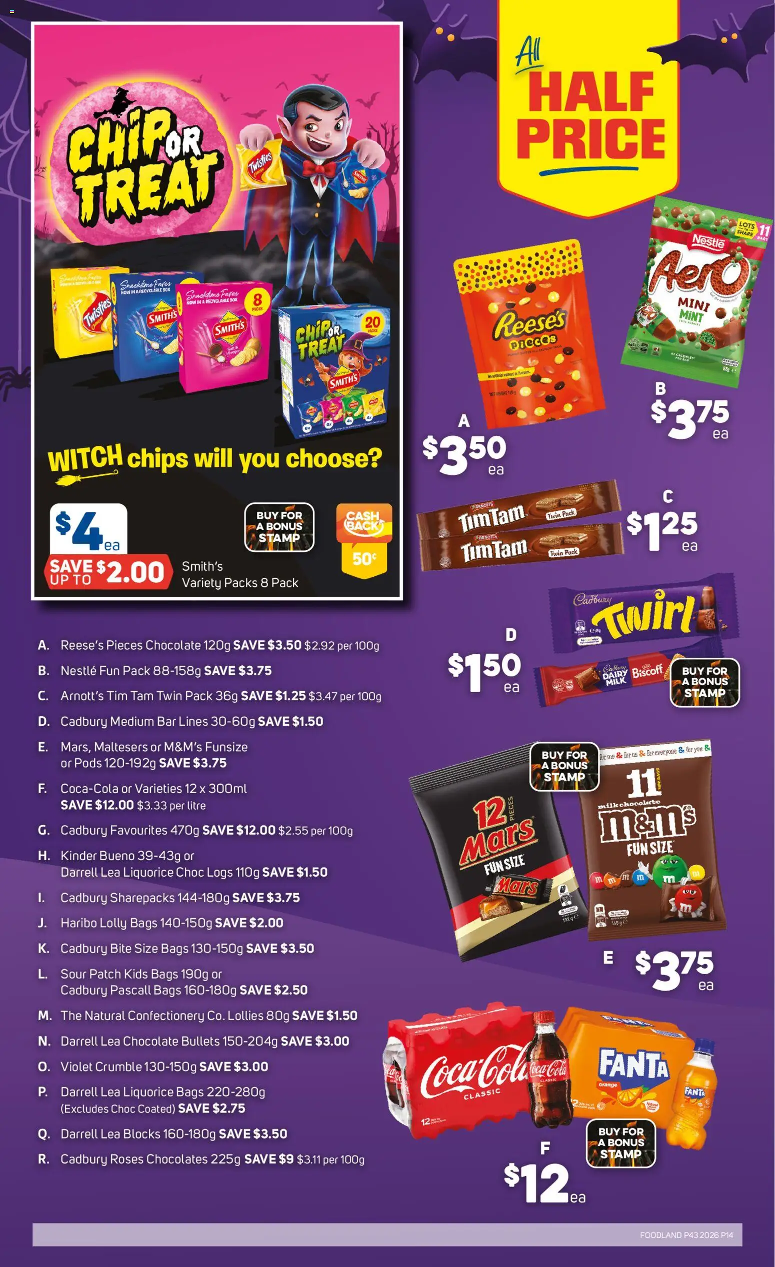 Foodland catalogue Catalogue in Australia