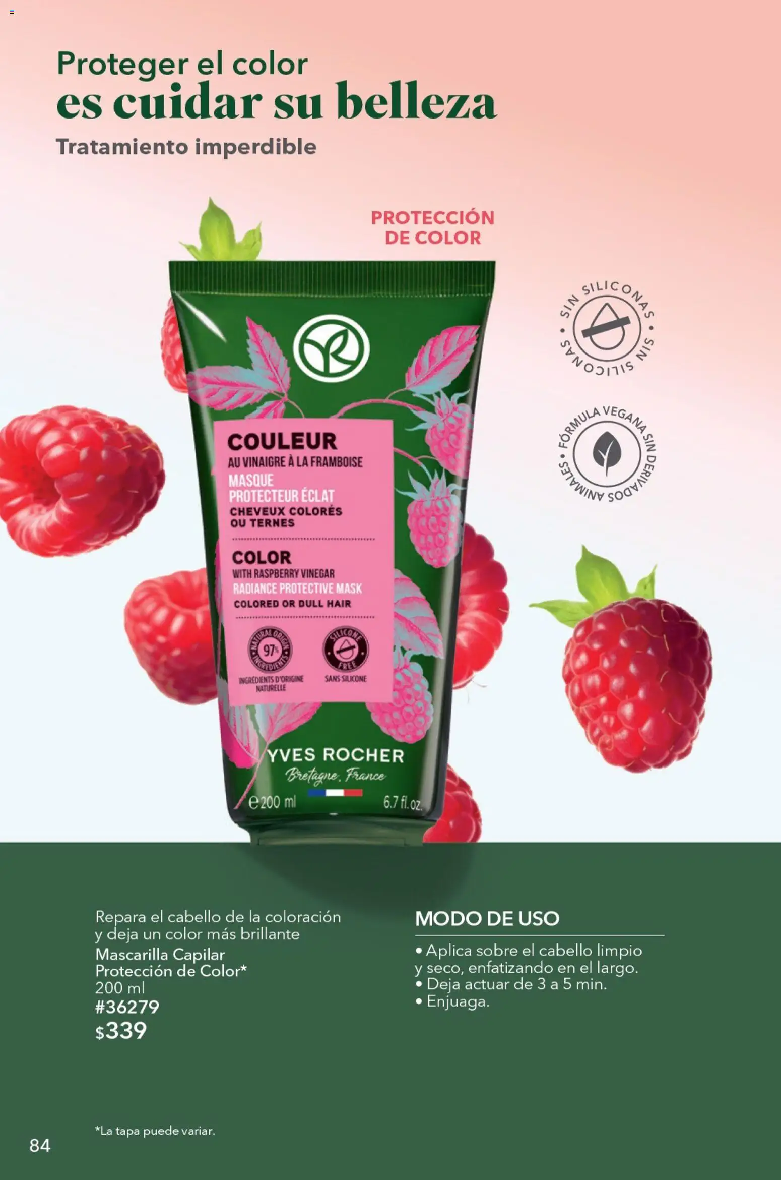 ¡El último » catálogo de Yves Rocher para Julio « está aquí! Descubre las SUPER OFERTAS. | México