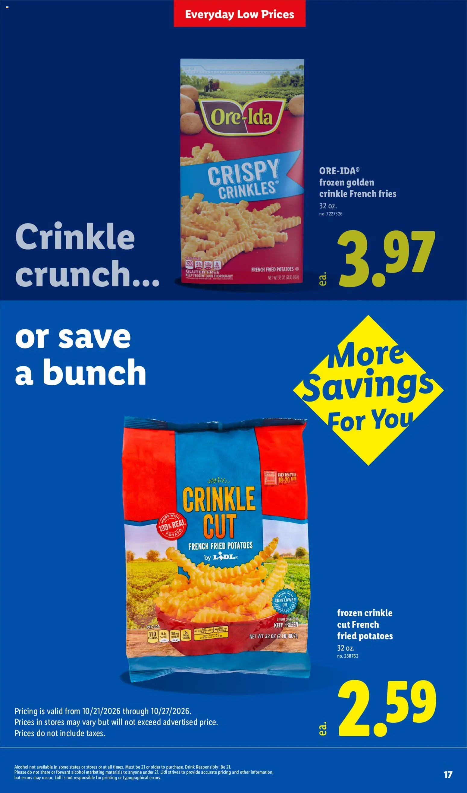 Lidl Weekly Ad Weekly Ad in United States