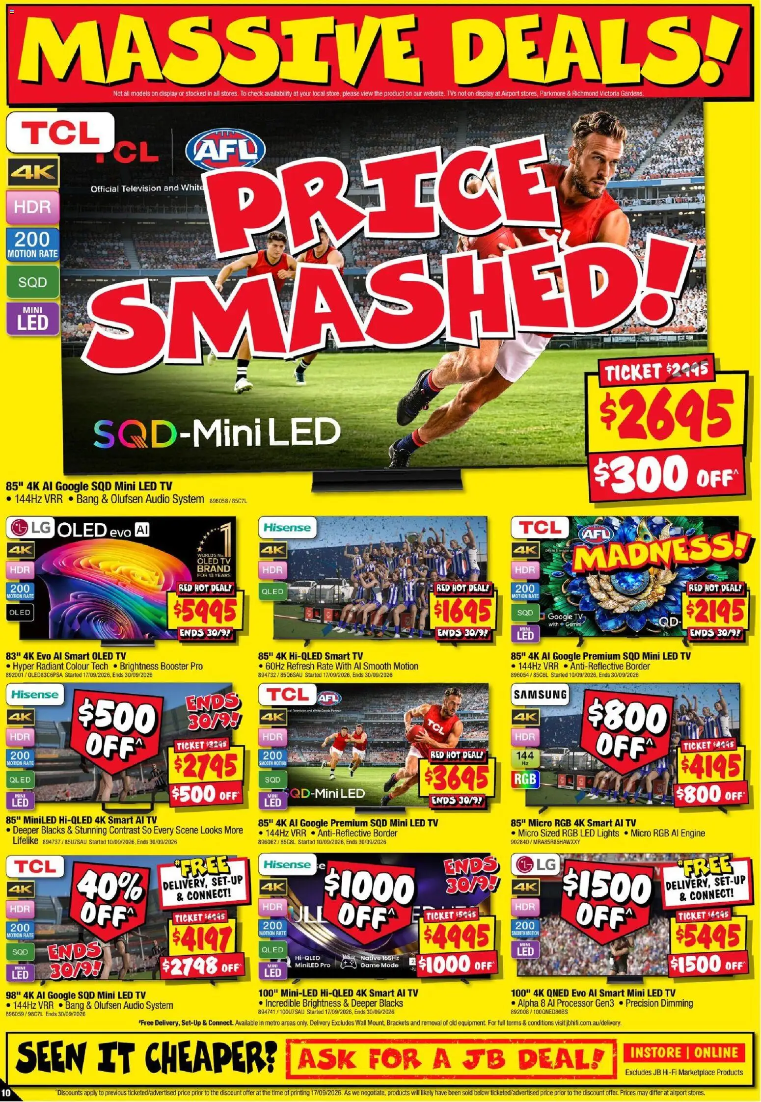 JB Hi-Fi catalogue Catalogue in Australia