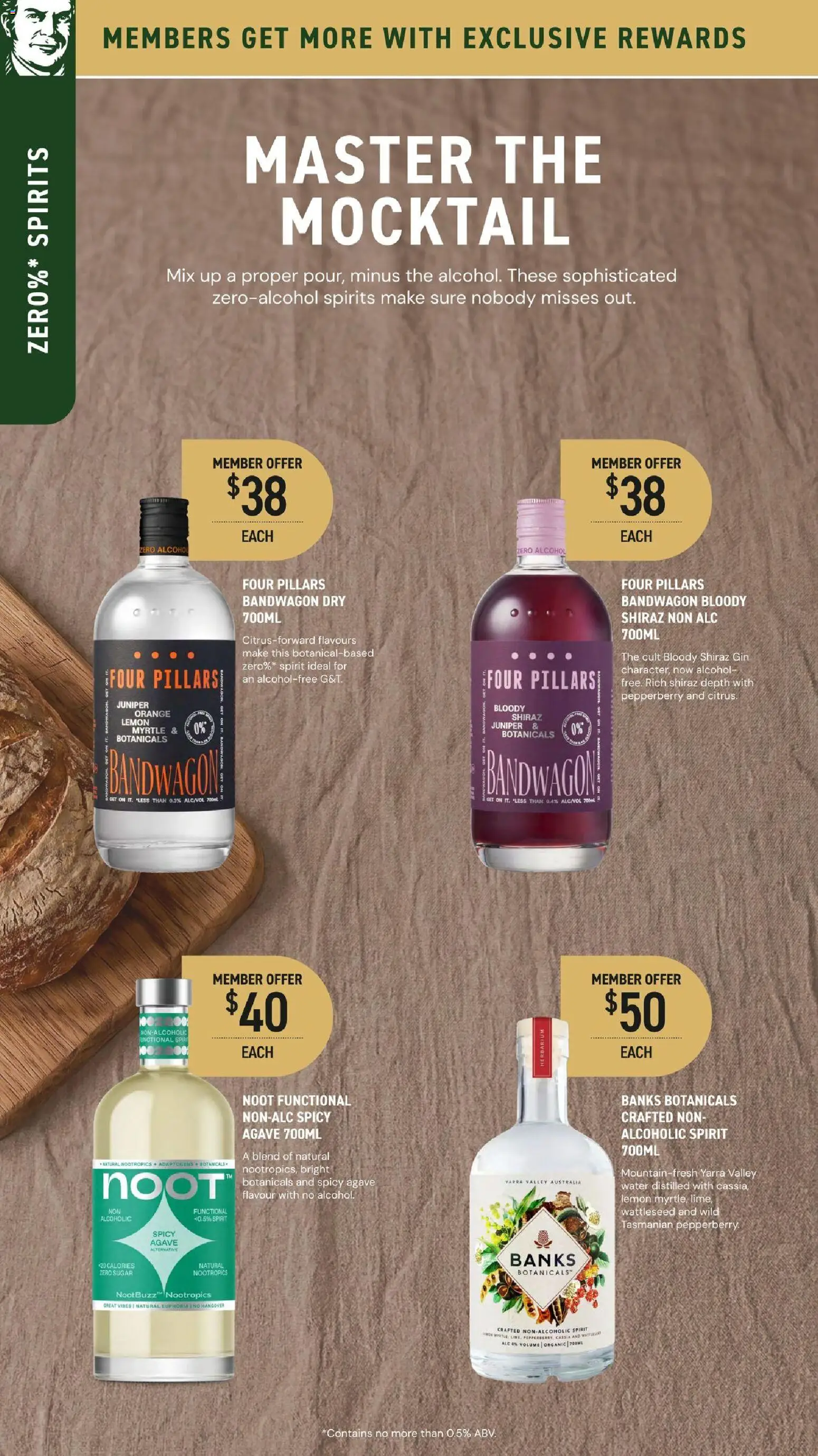 Latest Dan Murphy's catalogue valid from 02/07/2026 is available here?Save now! | Australia