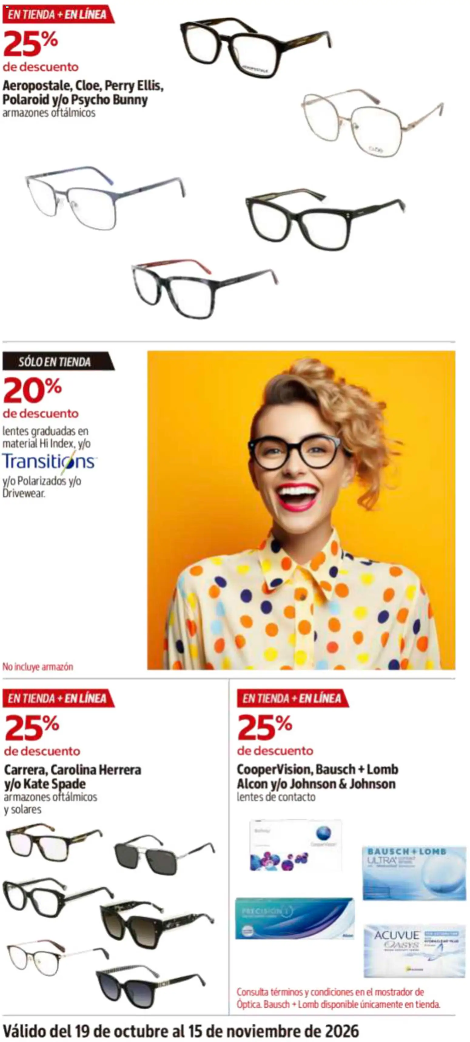 Costco catálogo Folleto in México