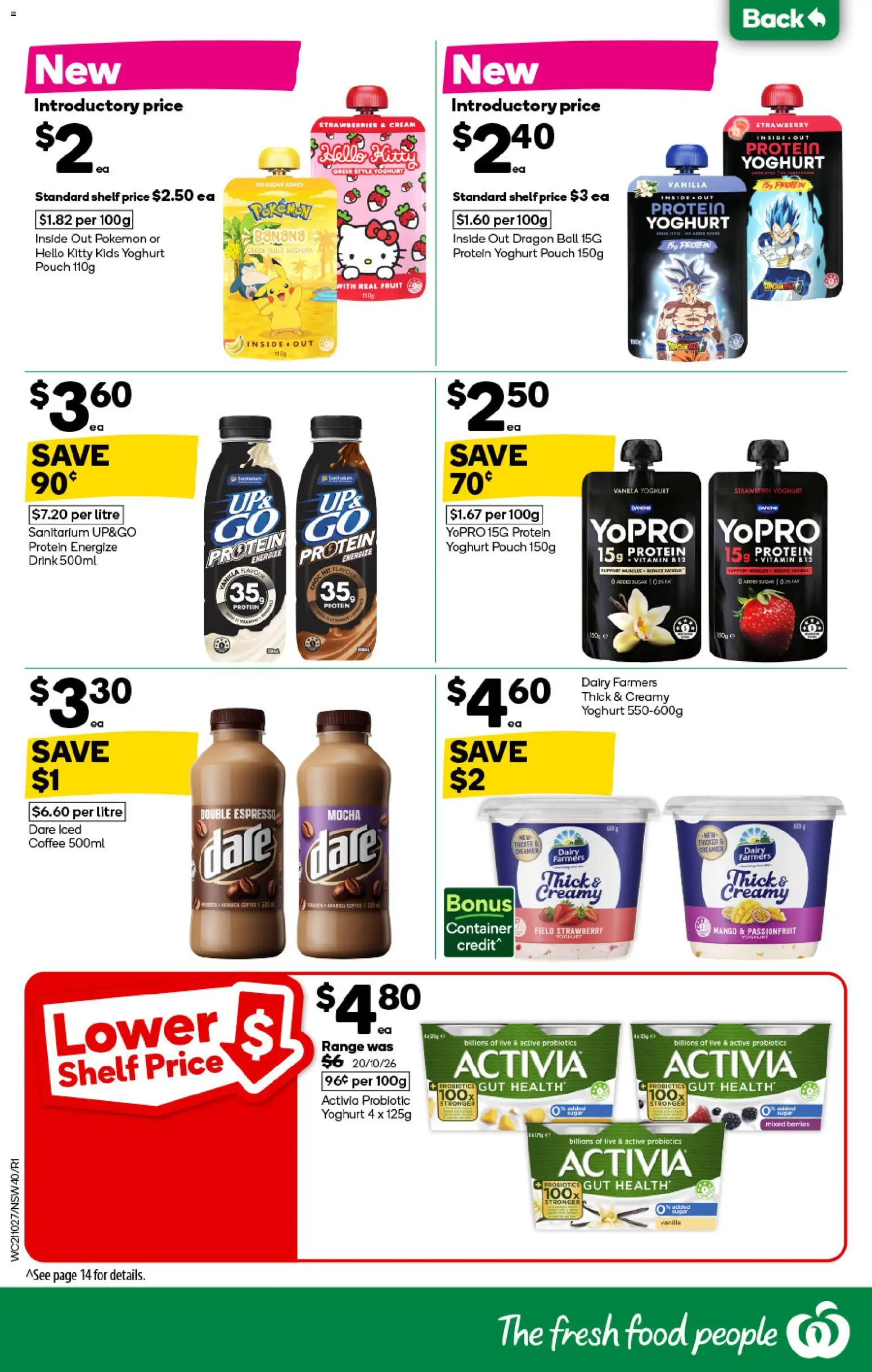 Woolworths catalogue Catalogue in Australia
