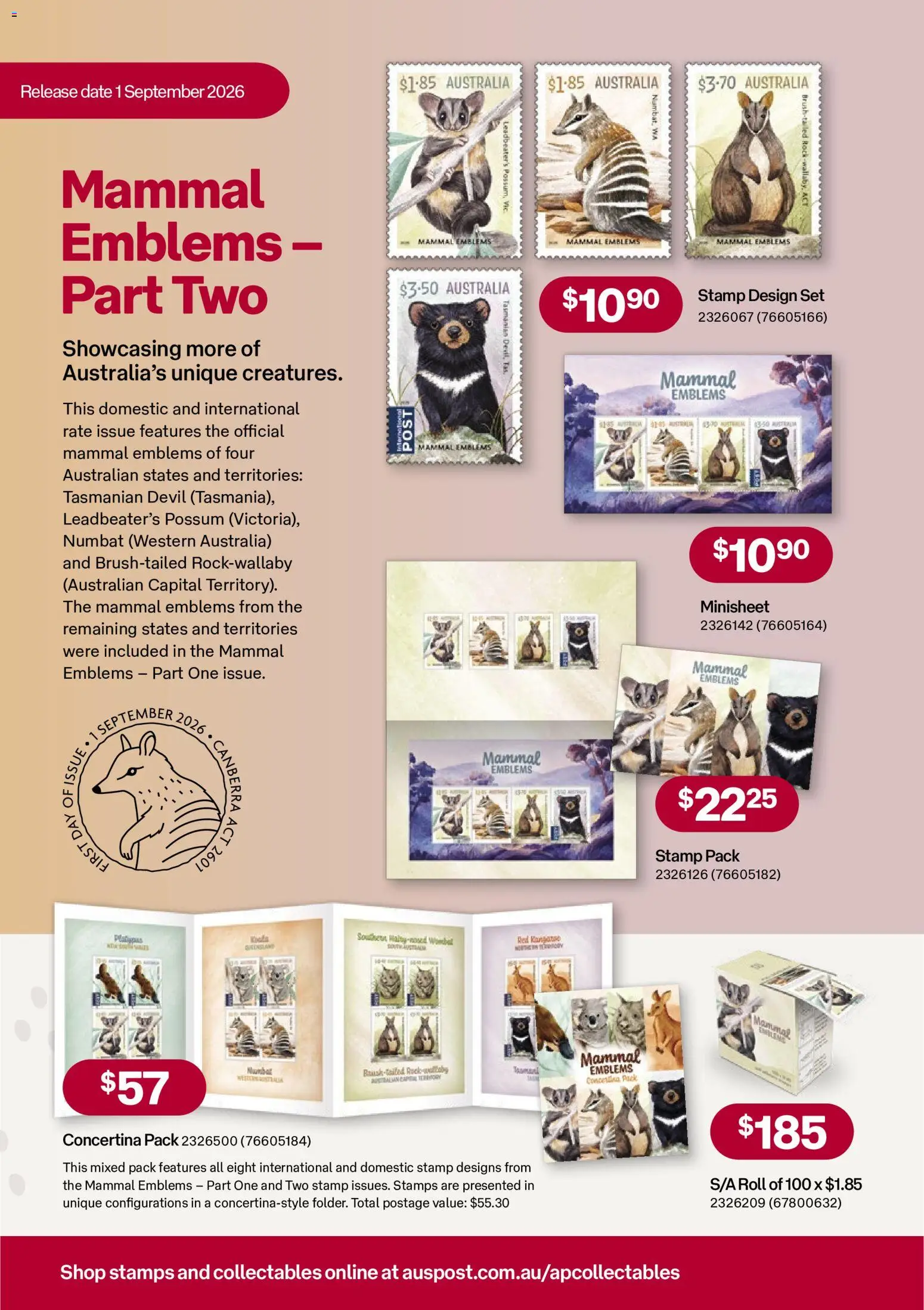 Australia Post catalogue Catalogue in Australia