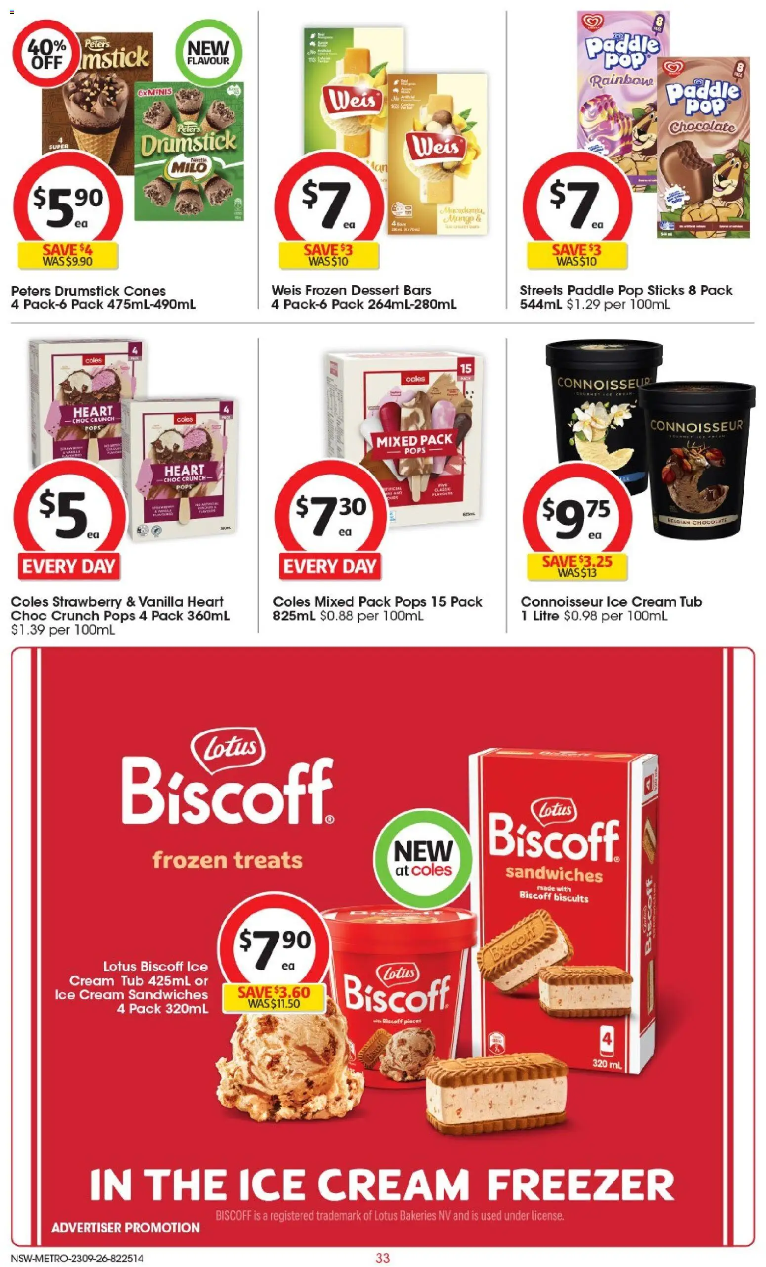 Coles catalogue Catalogue in Australia