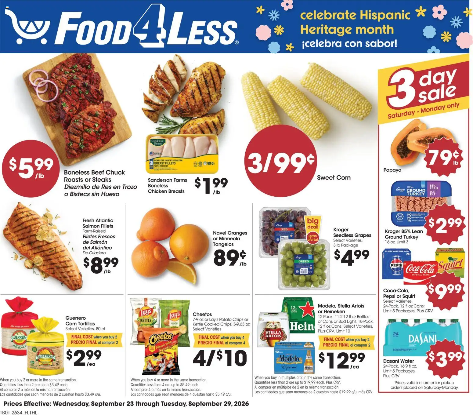 Food 4 Less Weekly Ad Weekly Ad in United States