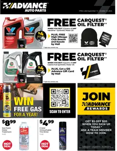 Advance-auto-parts Advance Auto Parts Weekly Ad