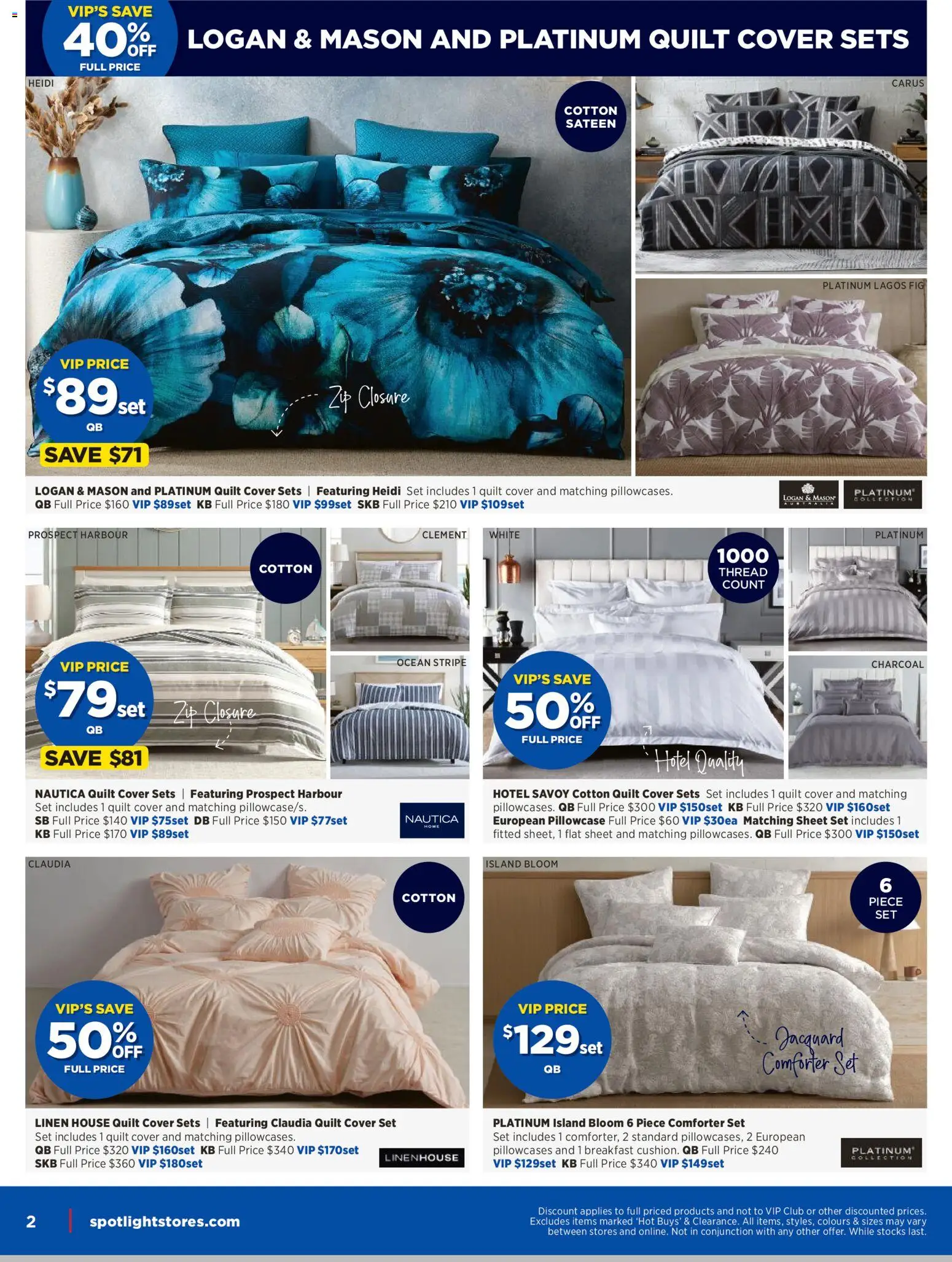 Spotlight catalogue Catalogue in Australia