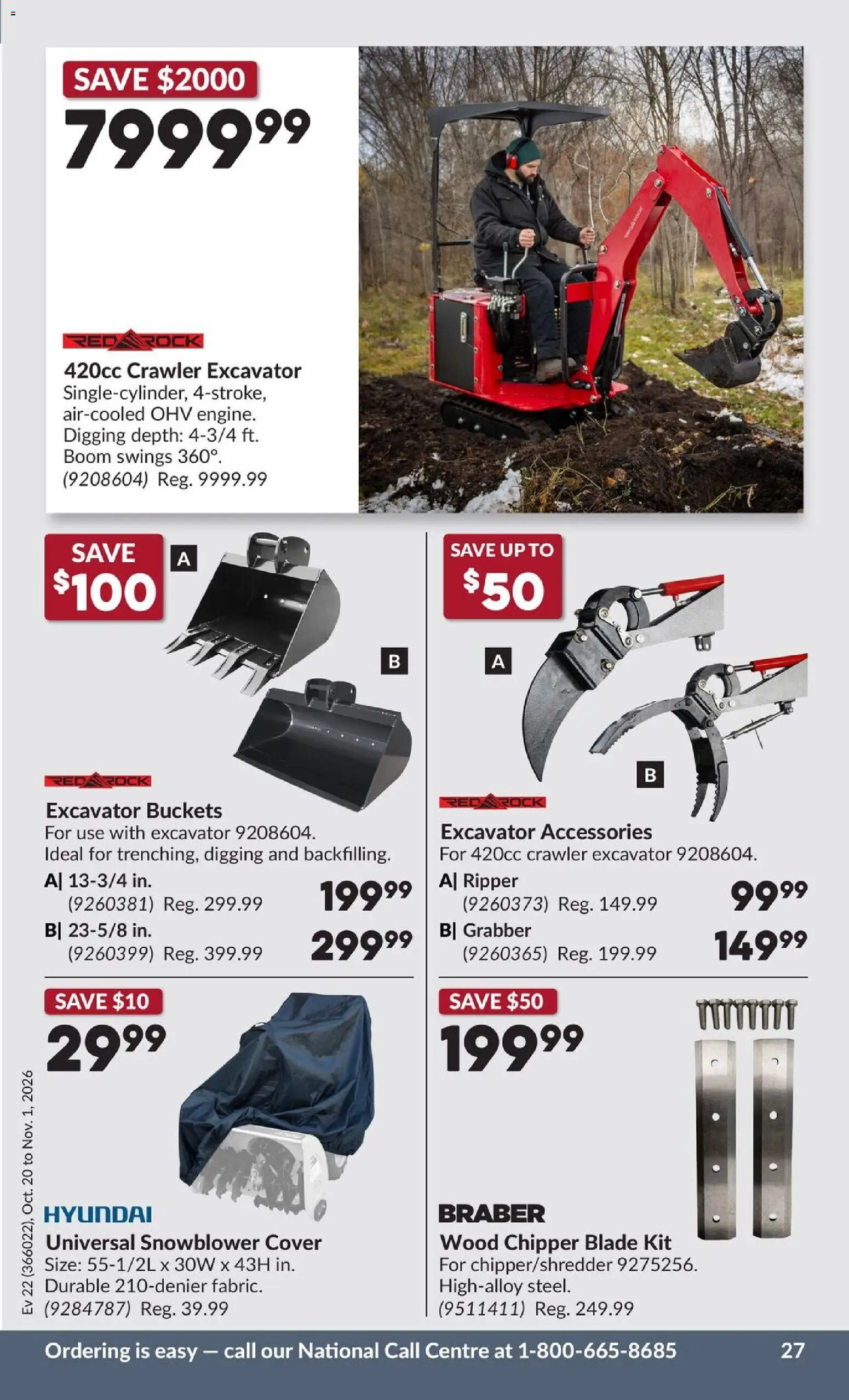 Princess Auto flyer - 2 Week Sale! Flyer in Canada