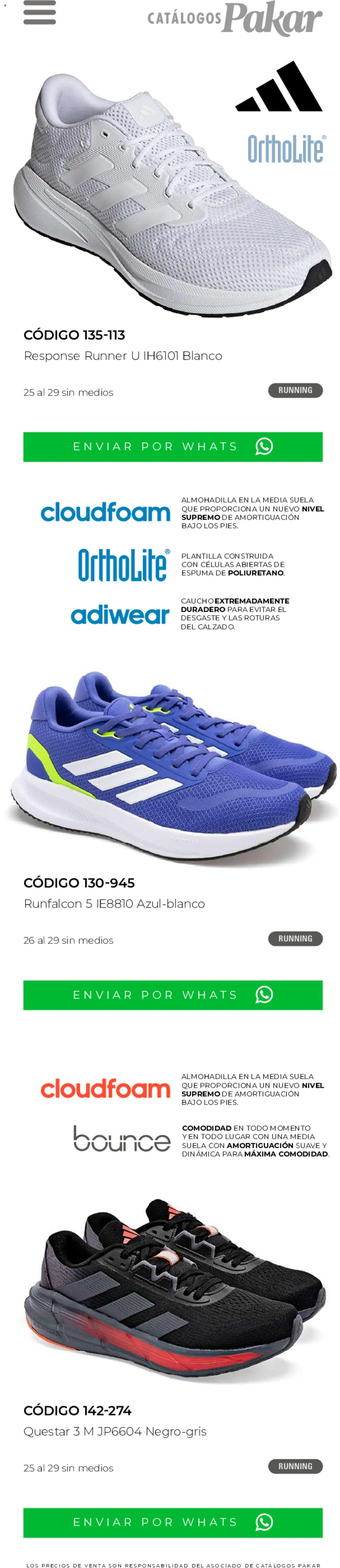¡El último » catálogo de SC Pakar para Julio « está aquí! Descubre las SUPER OFERTAS. | México