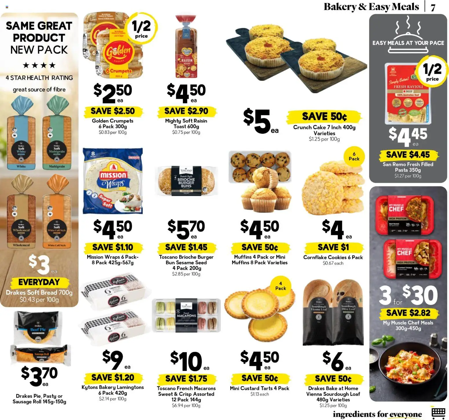 Drakes catalogue Catalogue in Australia