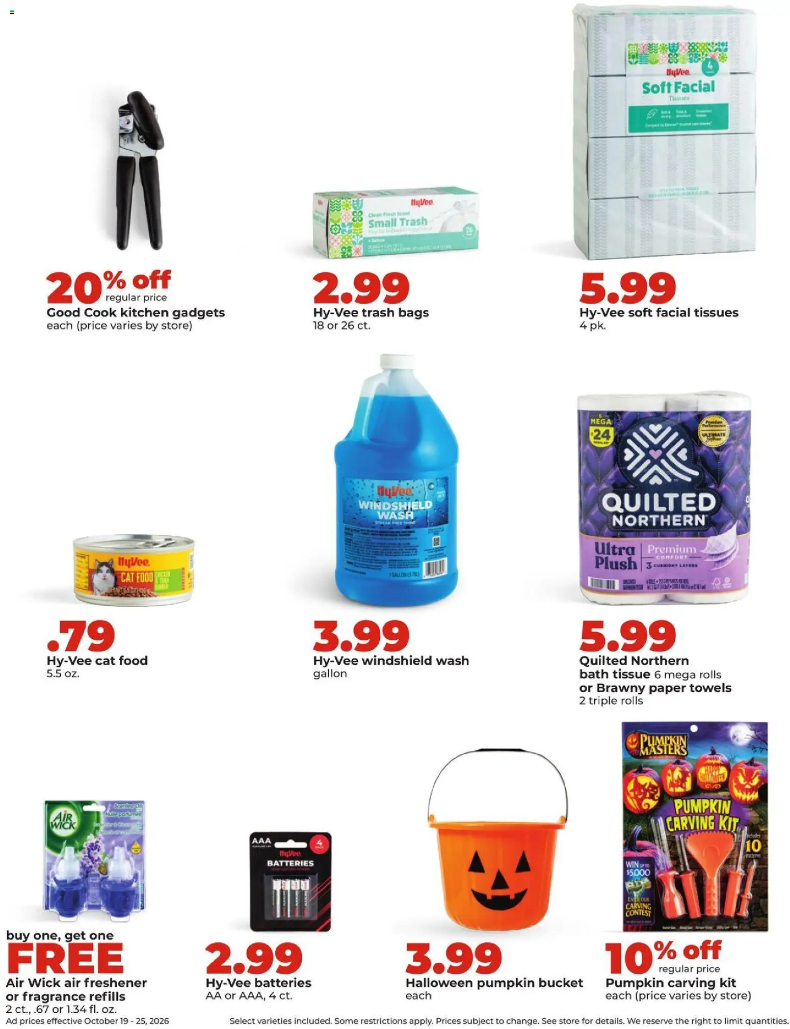 HyVee Weekly Ad Weekly Ad in United States
