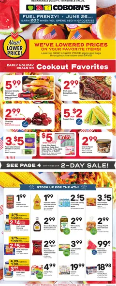 Coborns Coborn`s Weekly Ad