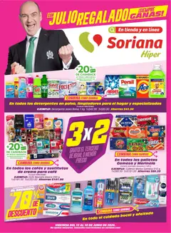 Soriana Soriana folleto