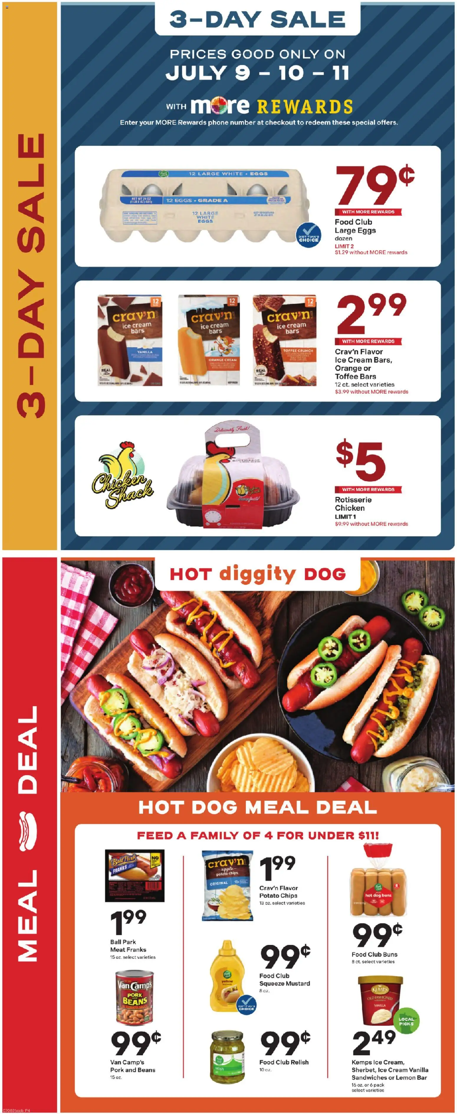 The new Coborn's flyer is now online. See all July offers on your mobile and save! | United States