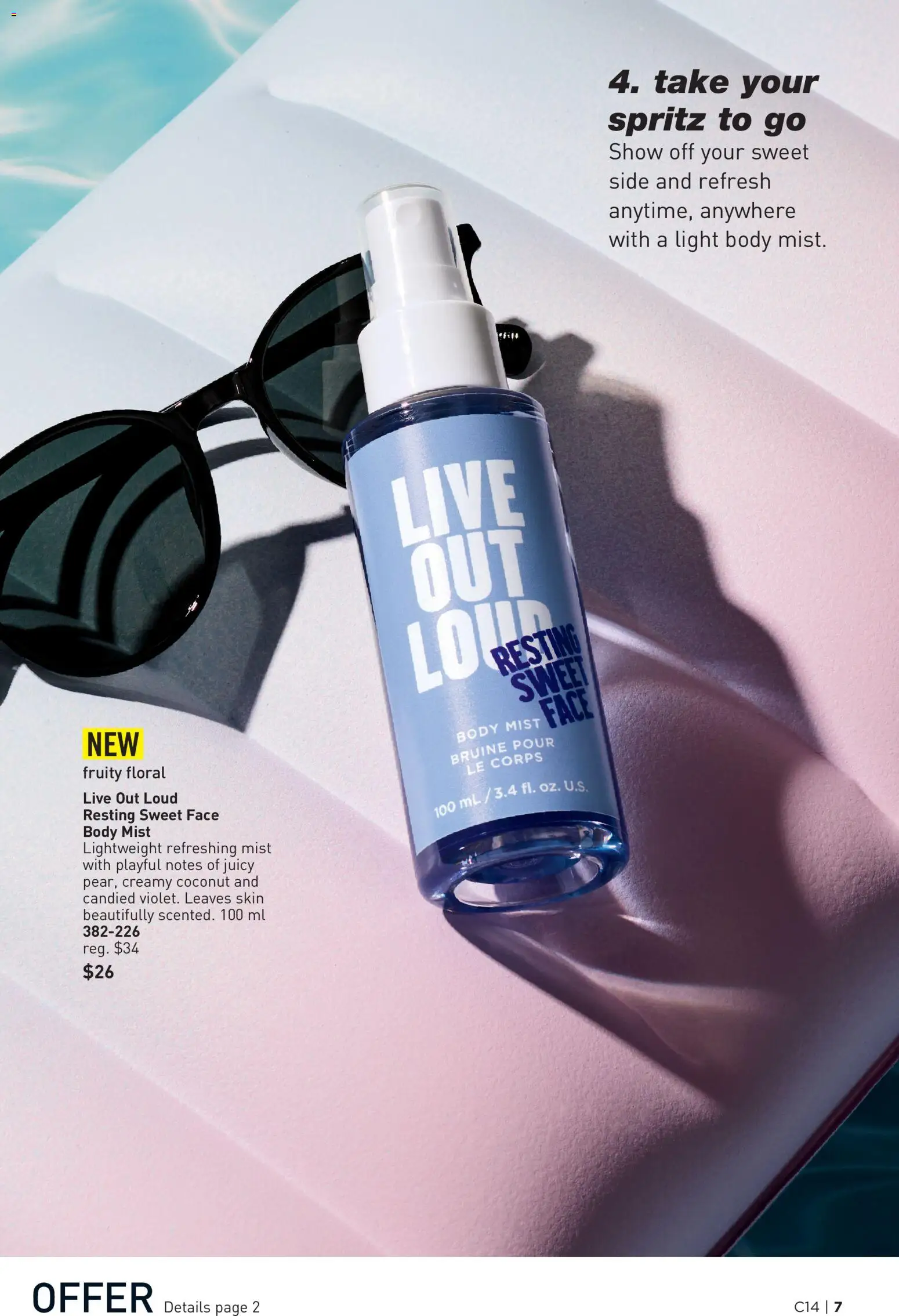 Avon Flyer from Jul 2, 2026 - Unlock Huge Savings | Canada