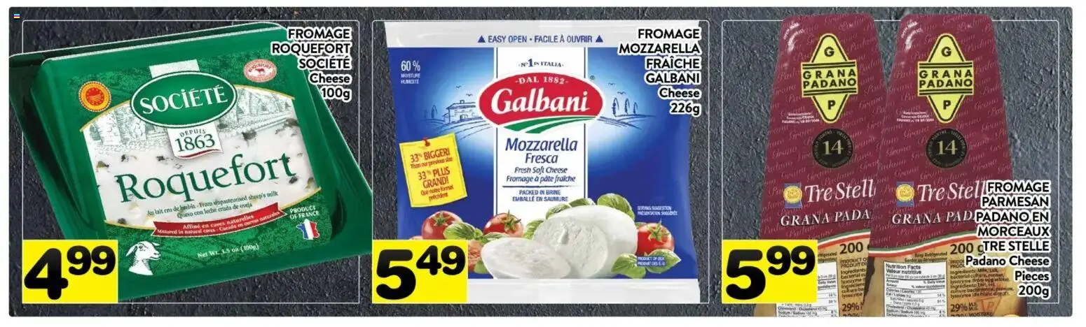 Pa Supermarché Flyer from Jul 6, 2026 - Unlock Huge Savings | Canada