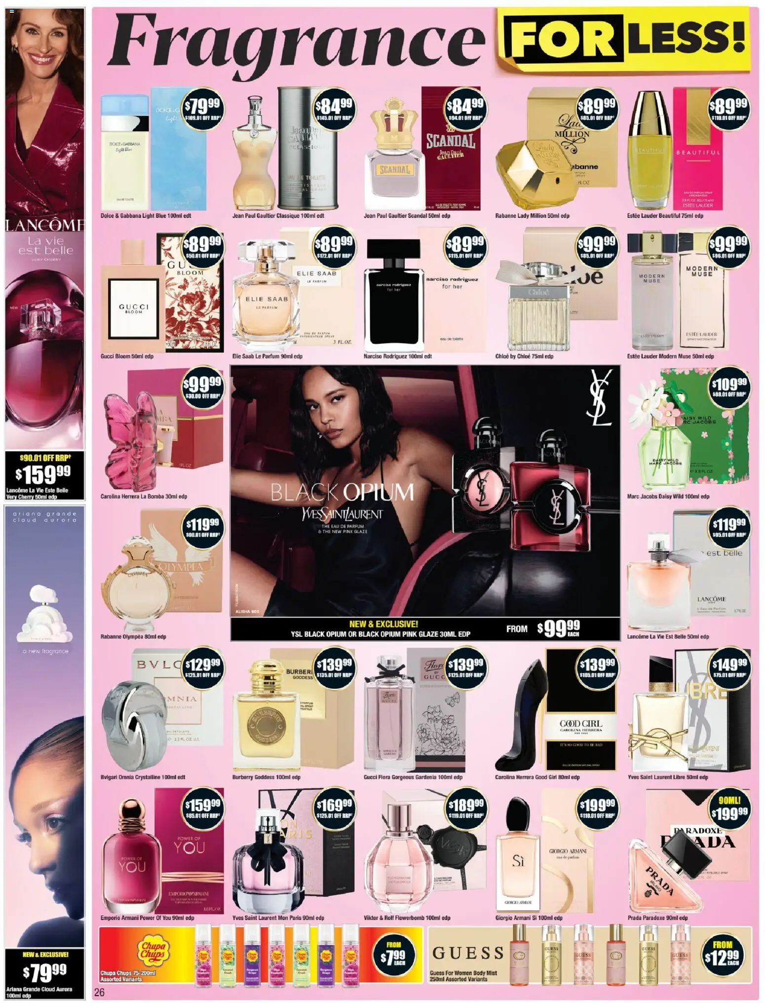Chemist Warehouse catalogue Catalogue in Australia