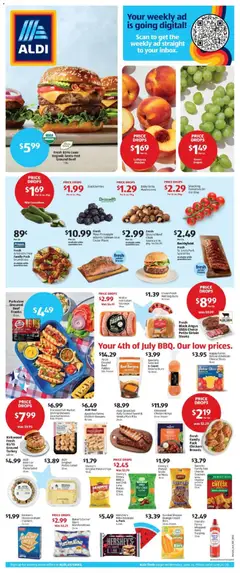Aldi Aldi Weekly Ad