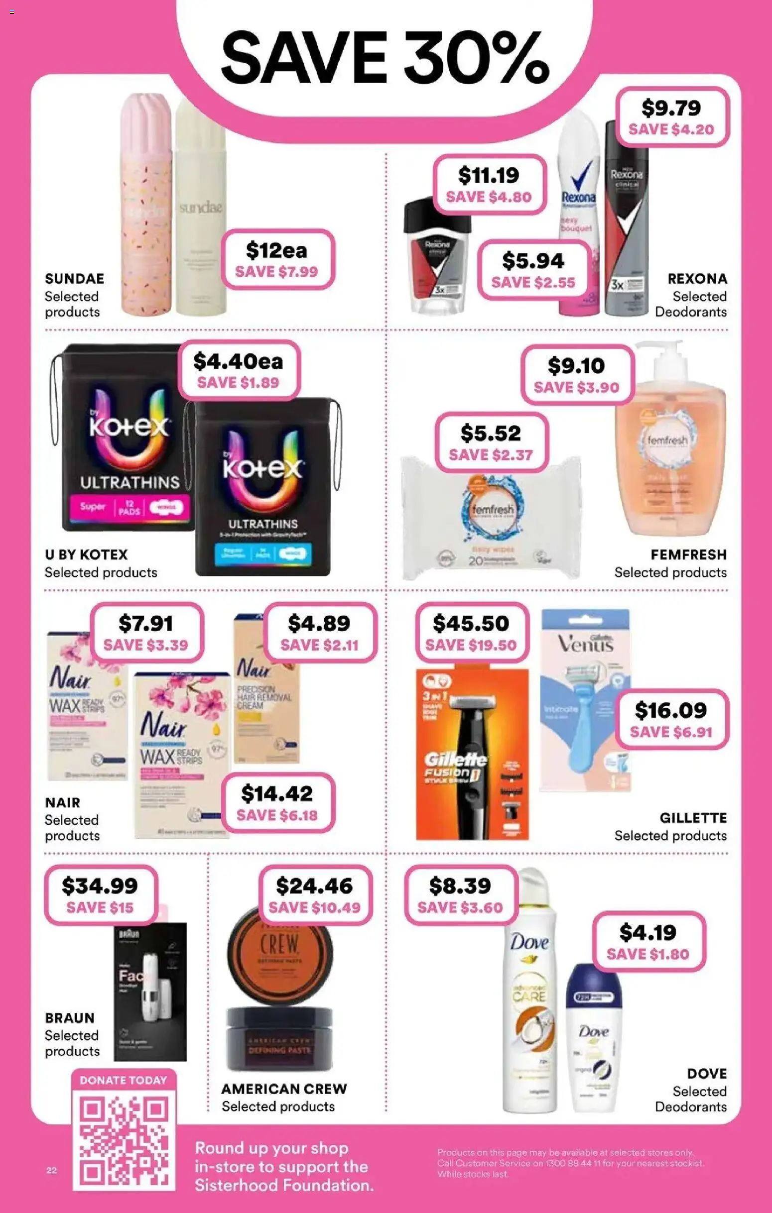 Priceline Pharmacy catalogue Catalogue in Australia