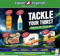 Liquor-legends Liquor Legends catalogue