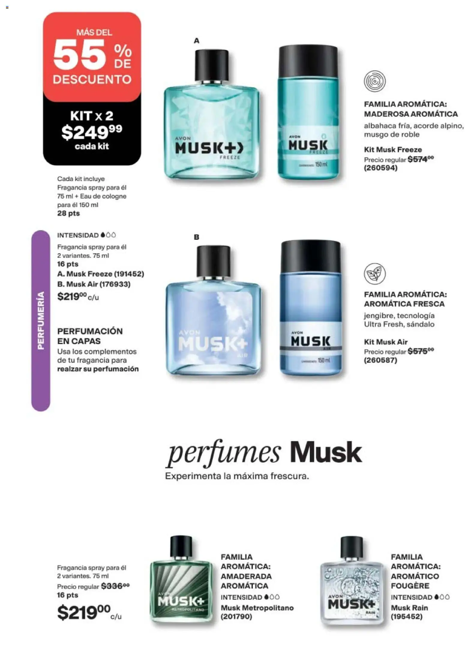¡El último » catálogo de AVON para Julio « está aquí! Descubre las SUPER OFERTAS. | México