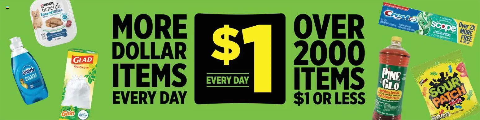 Dollar General Weekly Ad Weekly Ad in United States