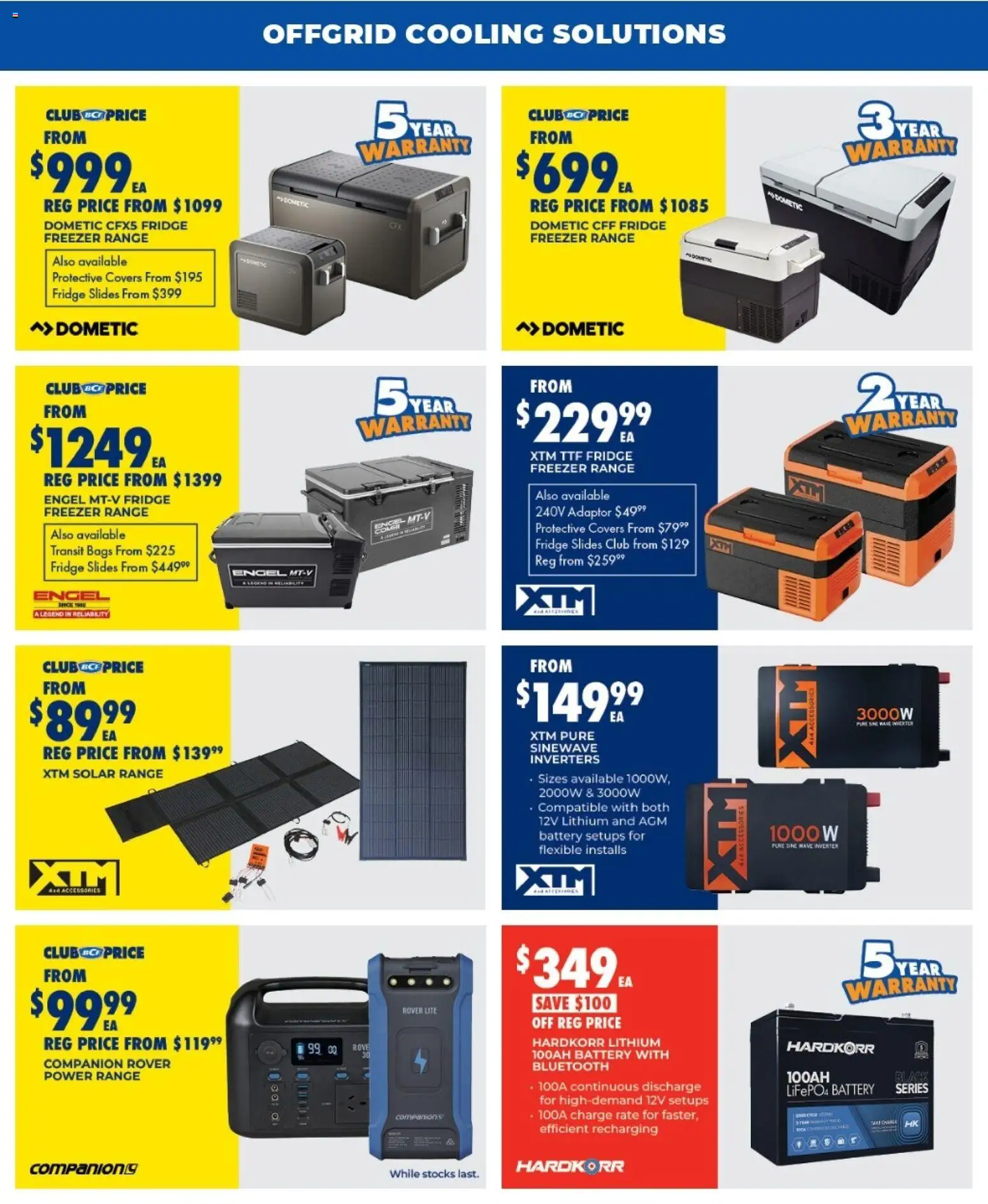 Latest BCF catalogue valid from 30/06/2026 is available here?Save now! | Australia