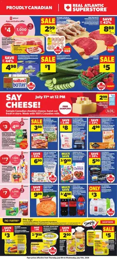 Atlantic-superstore Atlantic Superstore weekly flyer / circulaire