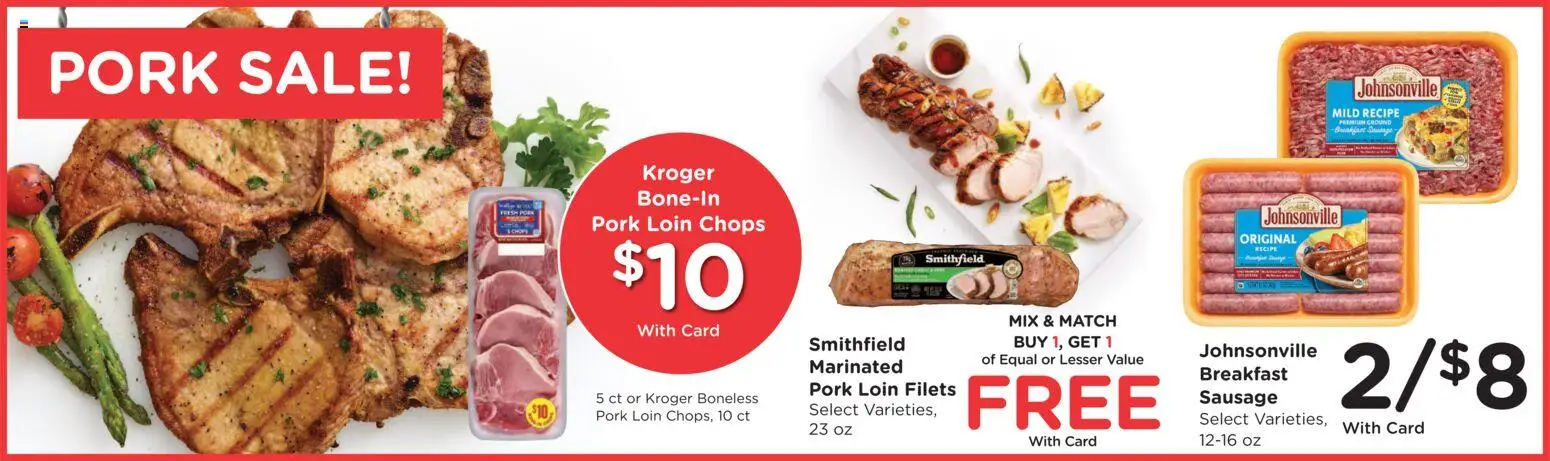 The new King Soopers flyer is now online. See all July offers on your mobile and save! | United States