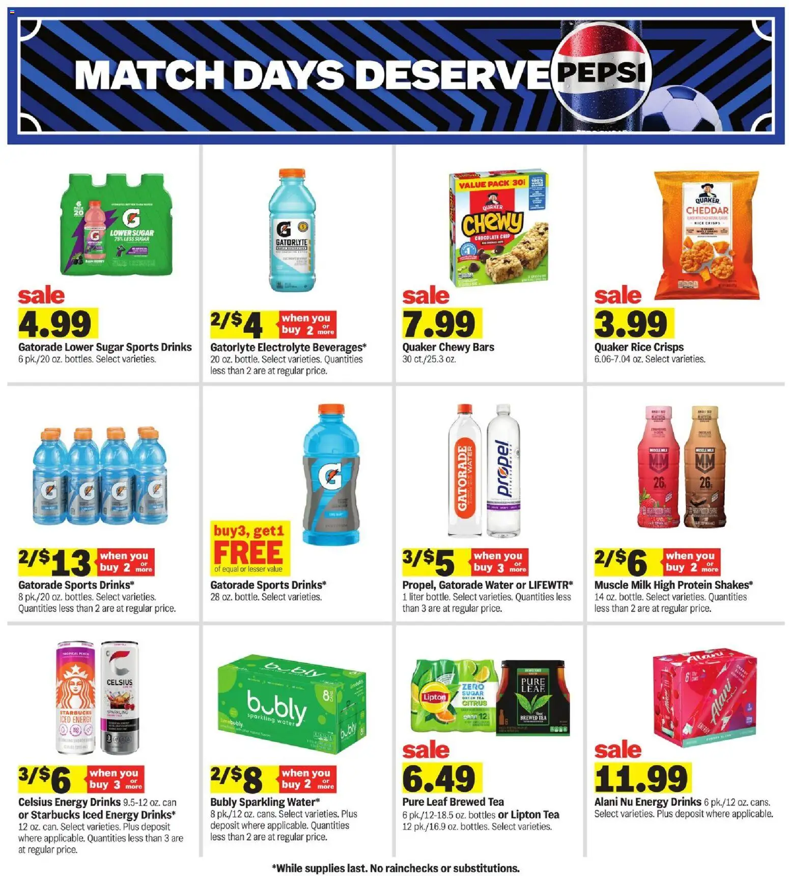 Unlock Savings: Meijer Weekly Ad Begins 07/08/2026! See the Deals Now! | United States