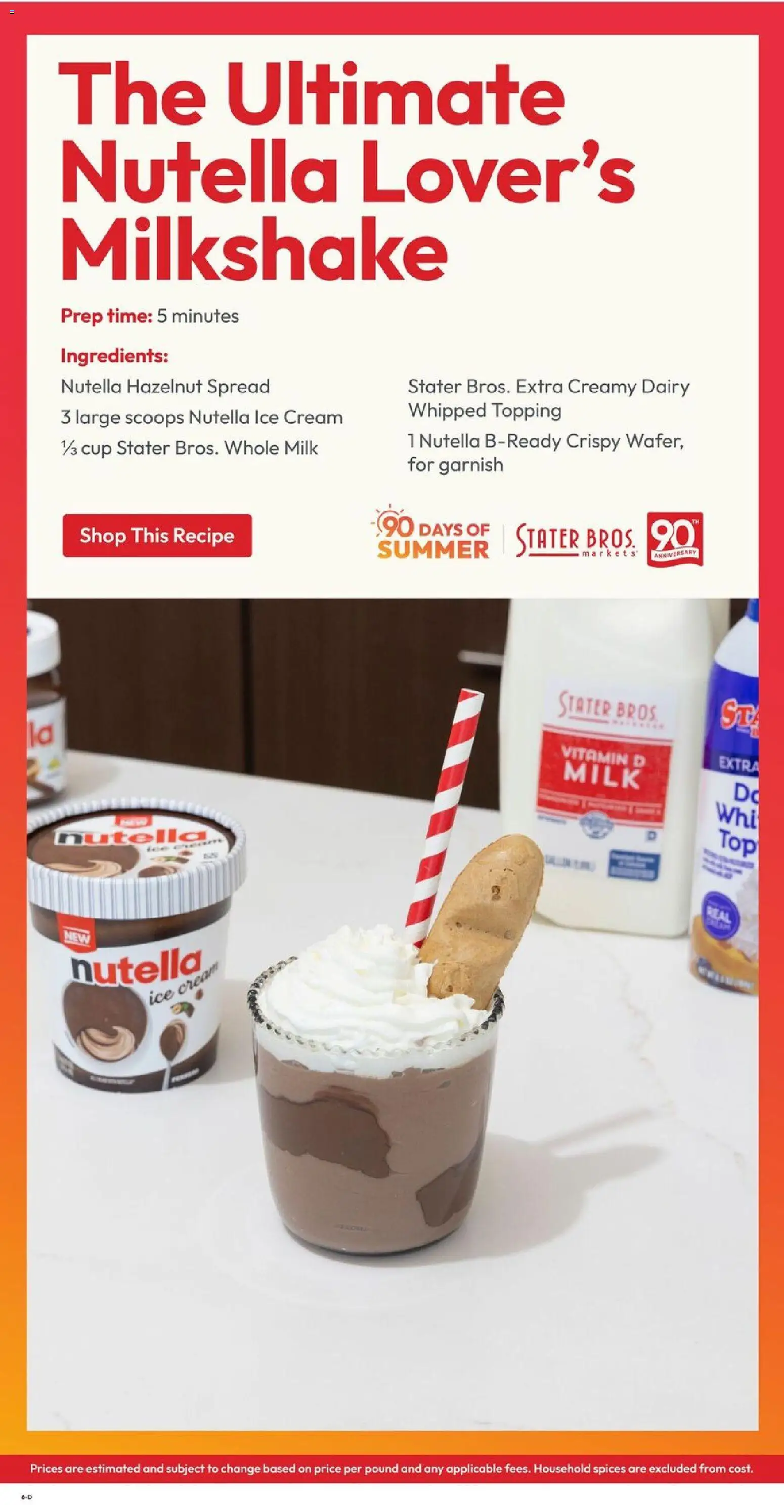The new Stater Bros flyer is now online. See all July offers on your mobile and save! | United States