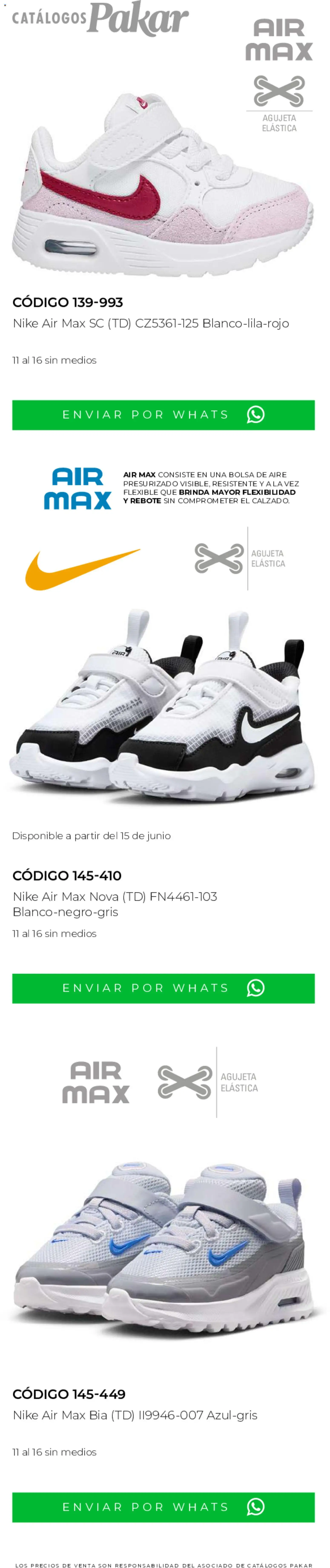 ¡El último » catálogo de SC Pakar para Julio « está aquí! Descubre las SUPER OFERTAS. | México