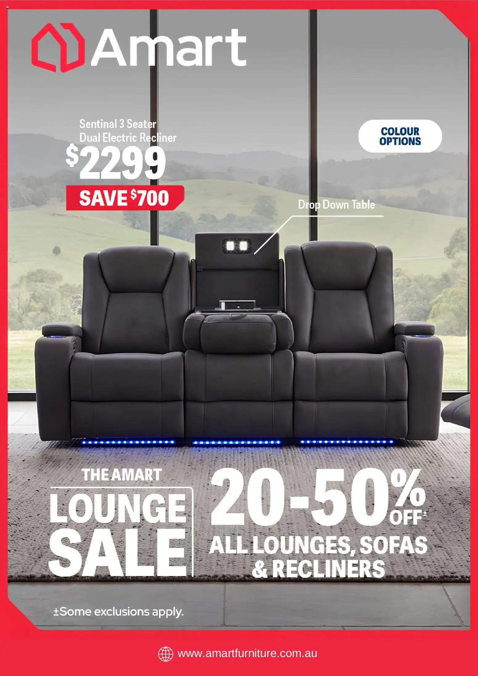 Amart Furniture catalogue Catalogue in Australia
