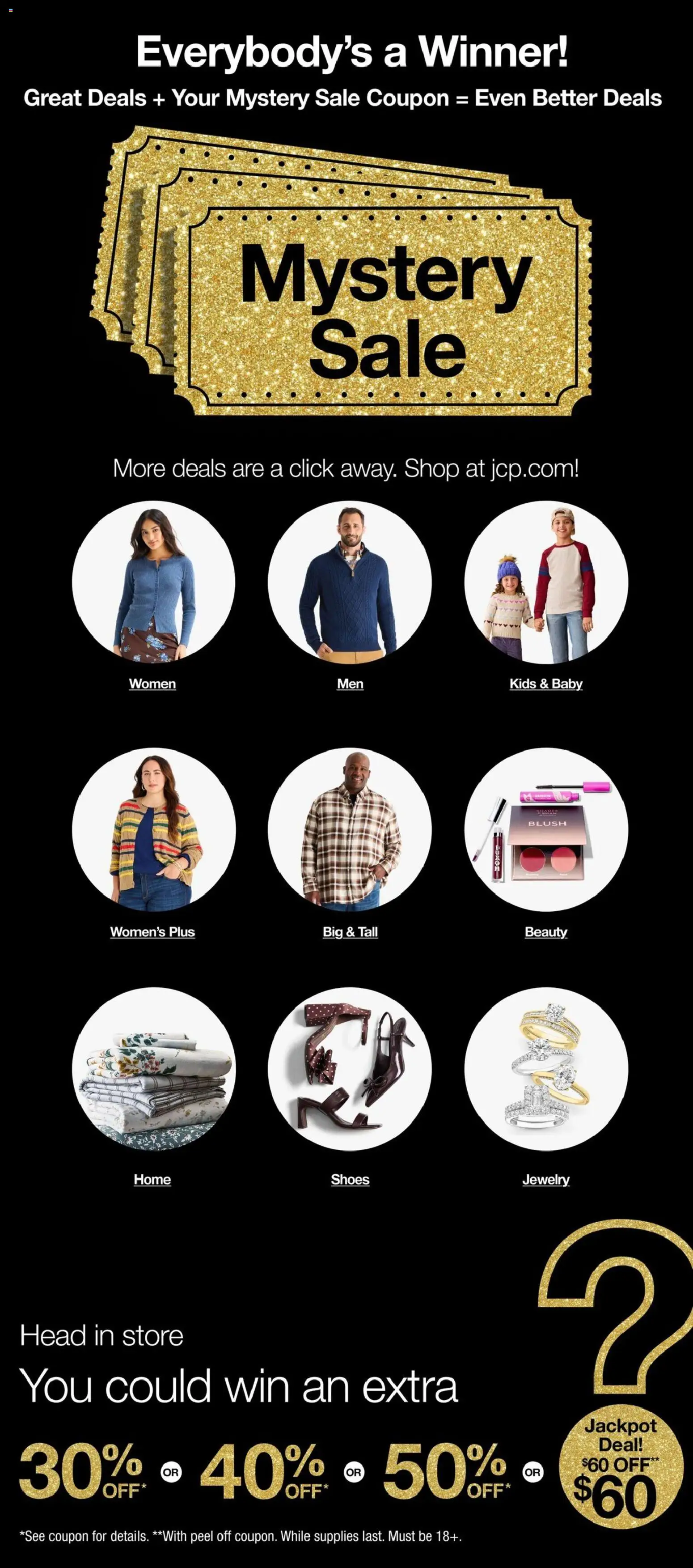JCPenney Weekly Ad Weekly Ad in United States