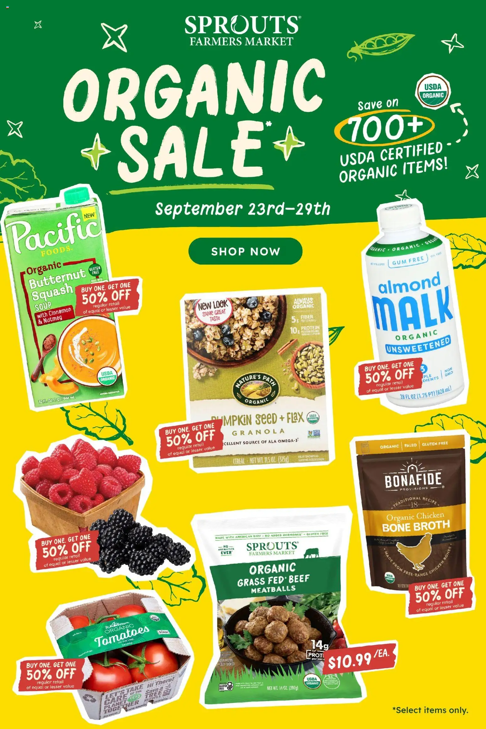 Sprouts Weekly Ad Weekly Ad in United States