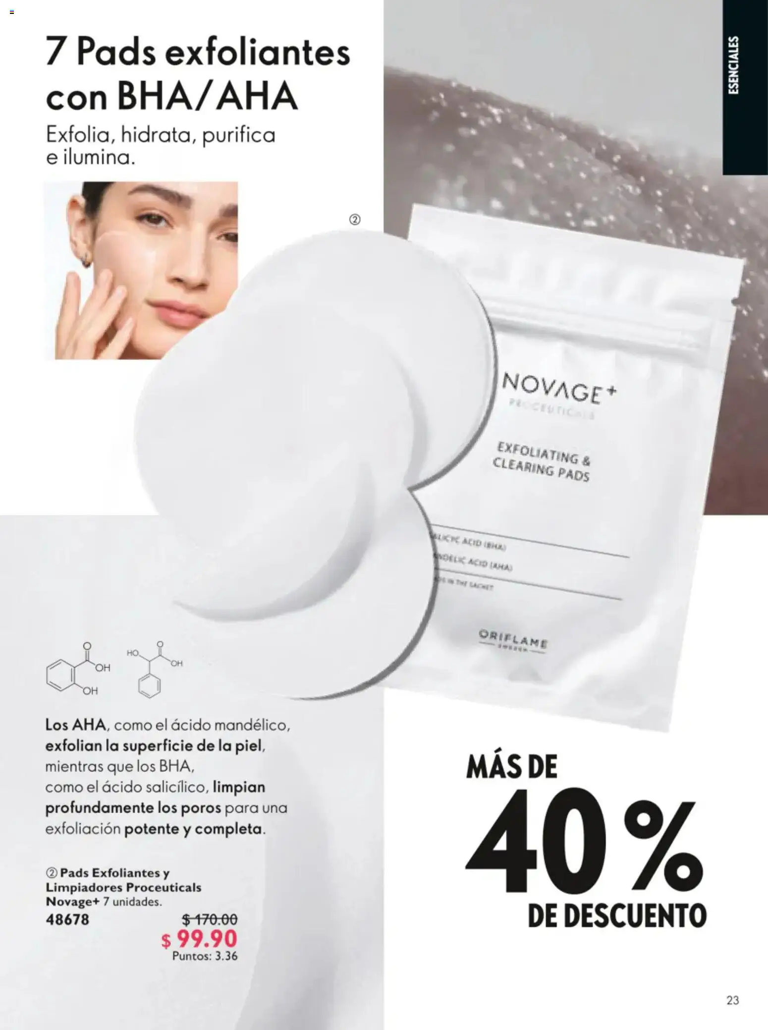 ¡El último » catálogo de Oriflame para Julio « está aquí! Descubre las SUPER OFERTAS. | México