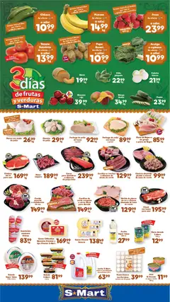 S-mart S-Mart folleto