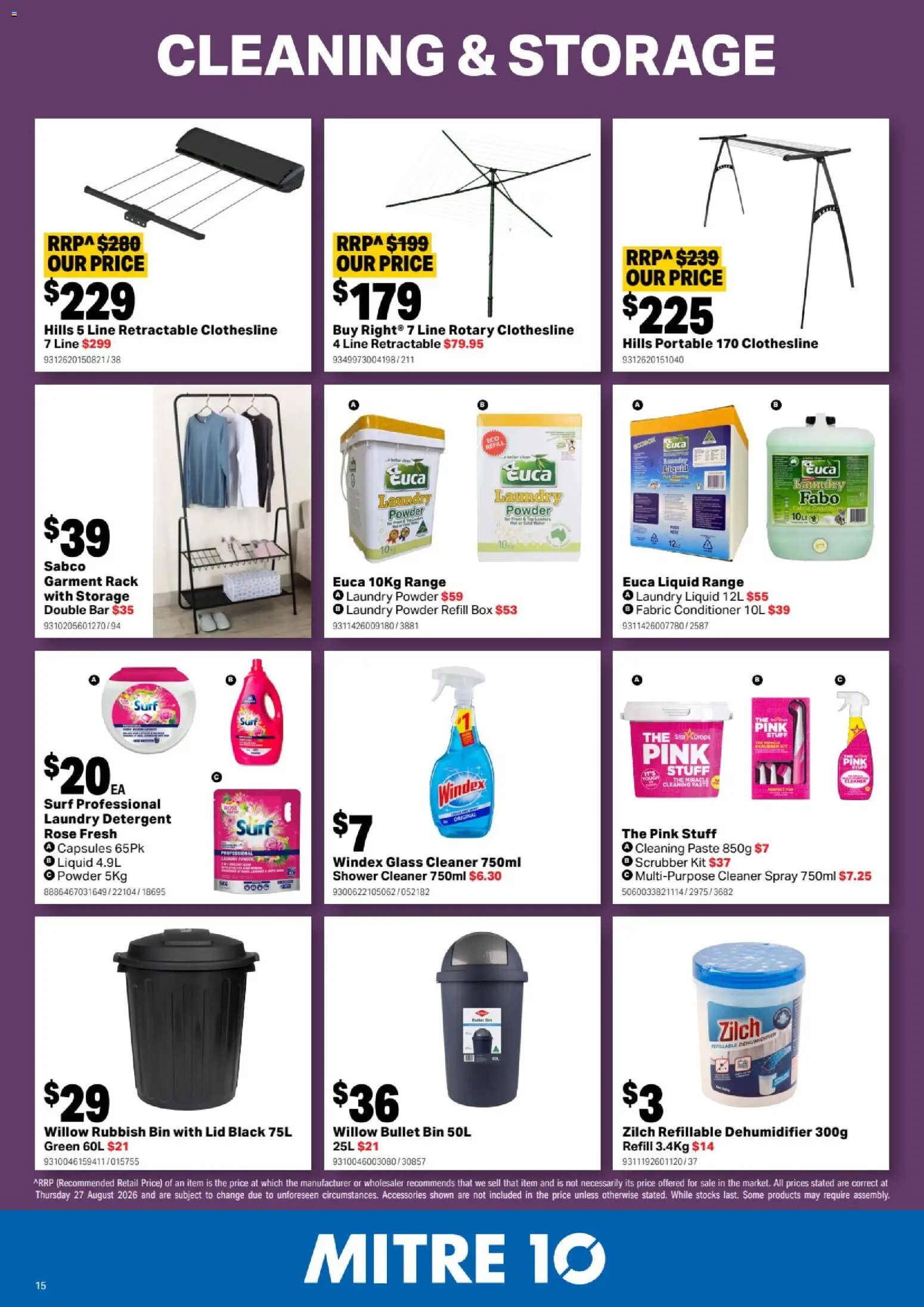 Mitre 10 catalogue Catalogue in Australia