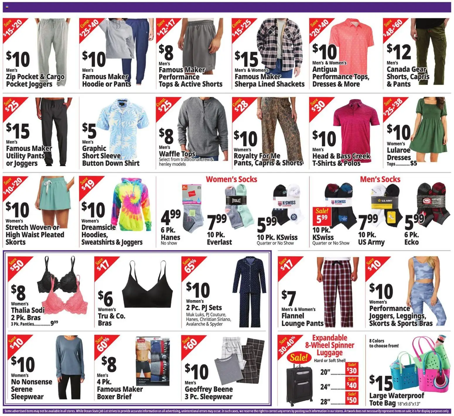 Ocean State Job Lot Weekly Ad Weekly Ad in United States