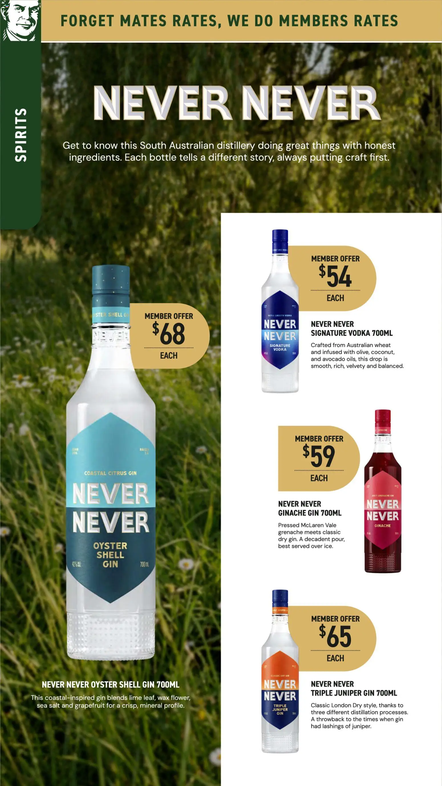 Dan Murphy`s catalogue Catalogue in Australia