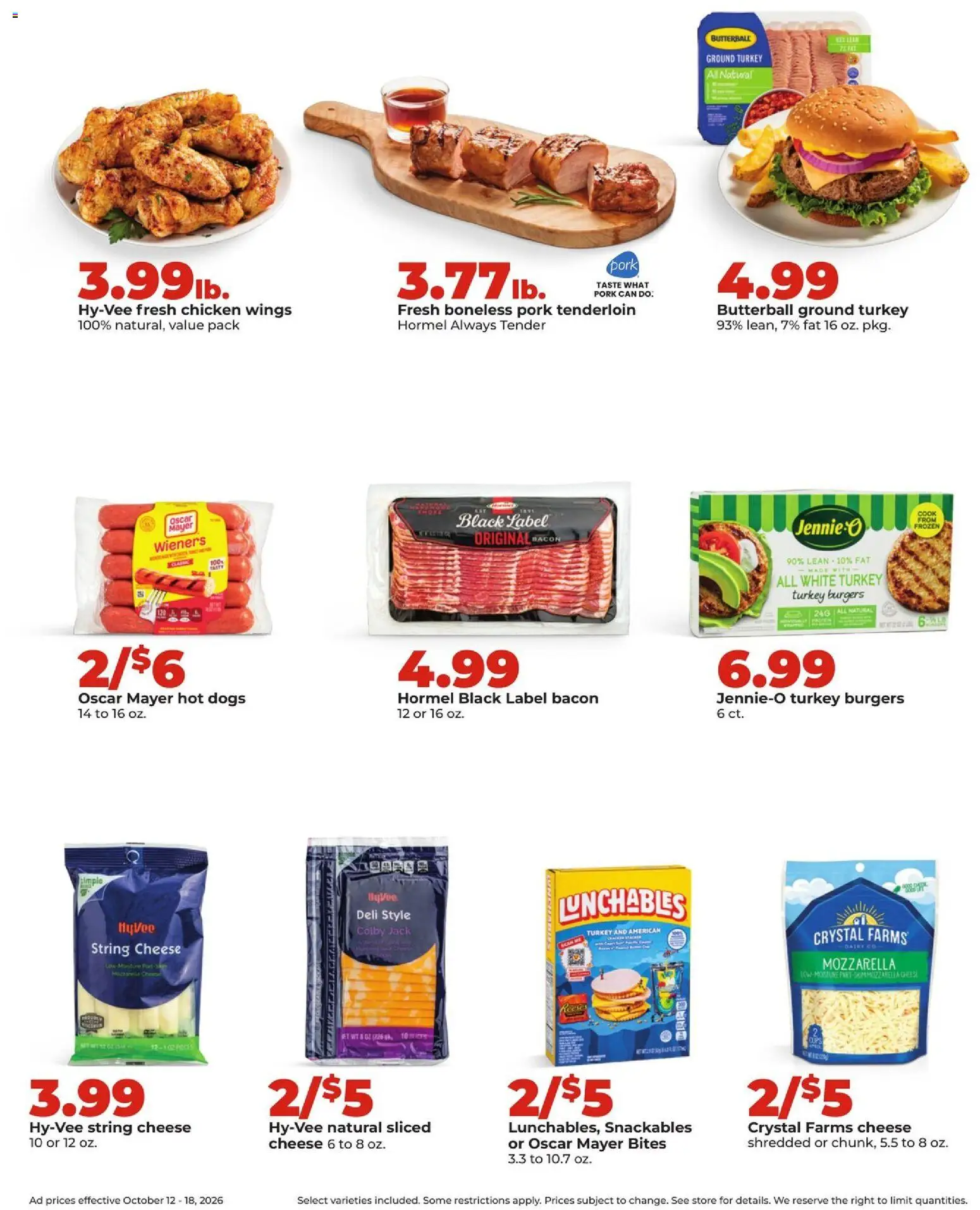 HyVee Weekly Ad Weekly Ad in United States