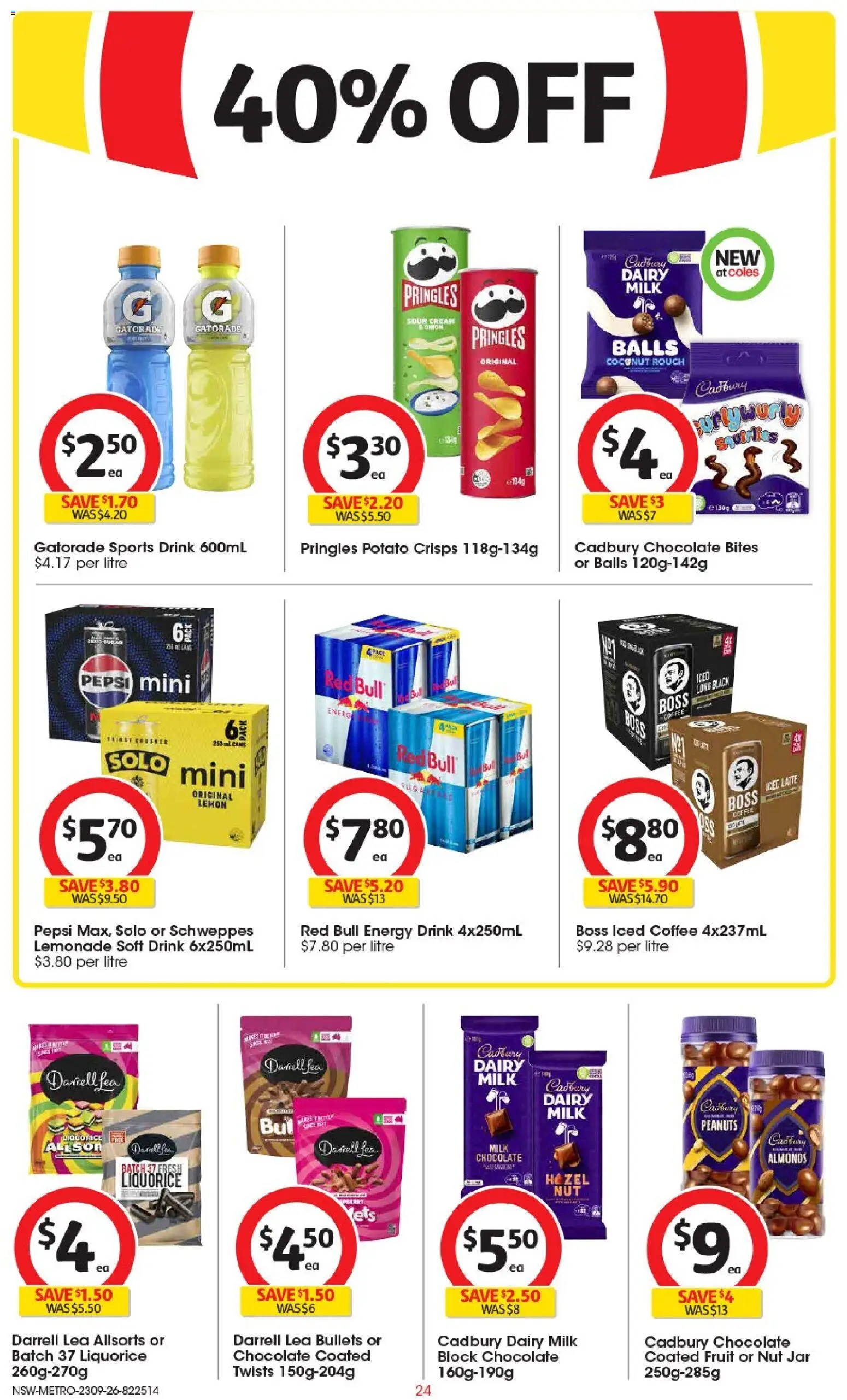 Coles catalogue Catalogue in Australia