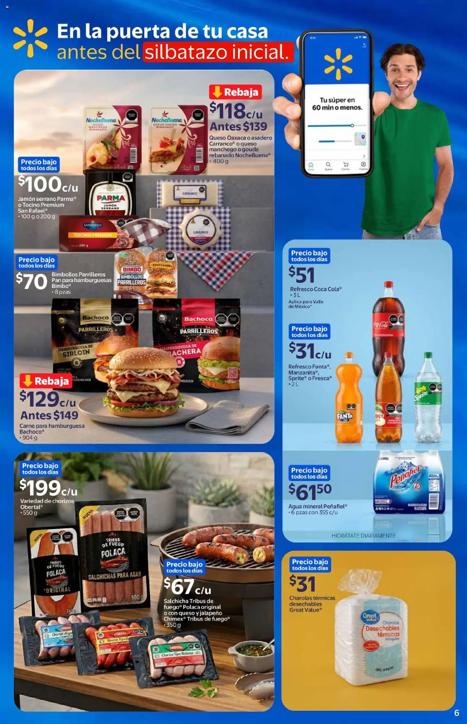 ¡El último » catálogo de Walmart para Julio « está aquí! Descubre las SUPER OFERTAS. | México