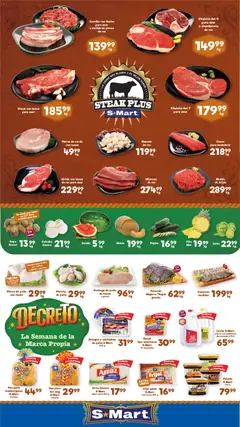 S-mart S-Mart folleto